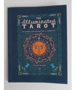 The Illuminated Tarot by Caitlin Keegan Tarot Cards Guide Book Only - £3.04 GBP
