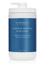 Bioelements Extremely Emollient Body Creme Liter - £158.59 GBP