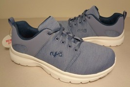 Ryka Size 8.5 M WREN Tempest Mesh Walking Sneakers New Women&#39;s Shoes - £68.92 GBP