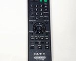 Sony RMT-D300 Remote Control OEM Original - £8.14 GBP