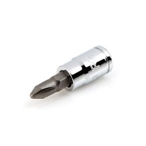 TEKTON 1/4 Inch Drive x #2 Phillips Bit Socket | SHB01202 - £10.37 GBP