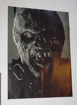 Friday the 13th Poster # 1 Jason Voorhees Unmasked Kane Hodder Horror Movie - £23.58 GBP