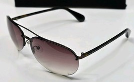 Marc By Marc Jacobs MMJ 001/S Metal Brown Tortoise 62 13 125 Sunglasses  - $22.76