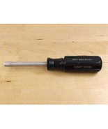 Craftsman 1/4&quot; Black Hex Magnetic Bit Holder Spinner Handle 43373 w/ 1 Bit - $185.39 MXN