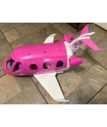 Barbie Dream Plane Playset Airplane Jumbo Jet 3 Seats Mattel GDG76 - $47.39 CAD
