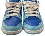 Nike Shoes Dunk low retro qs argon 503606 - $49.00