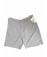 NWT Reebok Golf Men’s SIZE 44 Gray Shorts Speedwick Continuous Comfort W... - £21.75 GBP