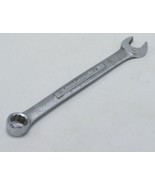 Vintage = Craftsman = 7/16 VA 44694 7/16” 12 Pt Combination Forged USA - £7.27 GBP