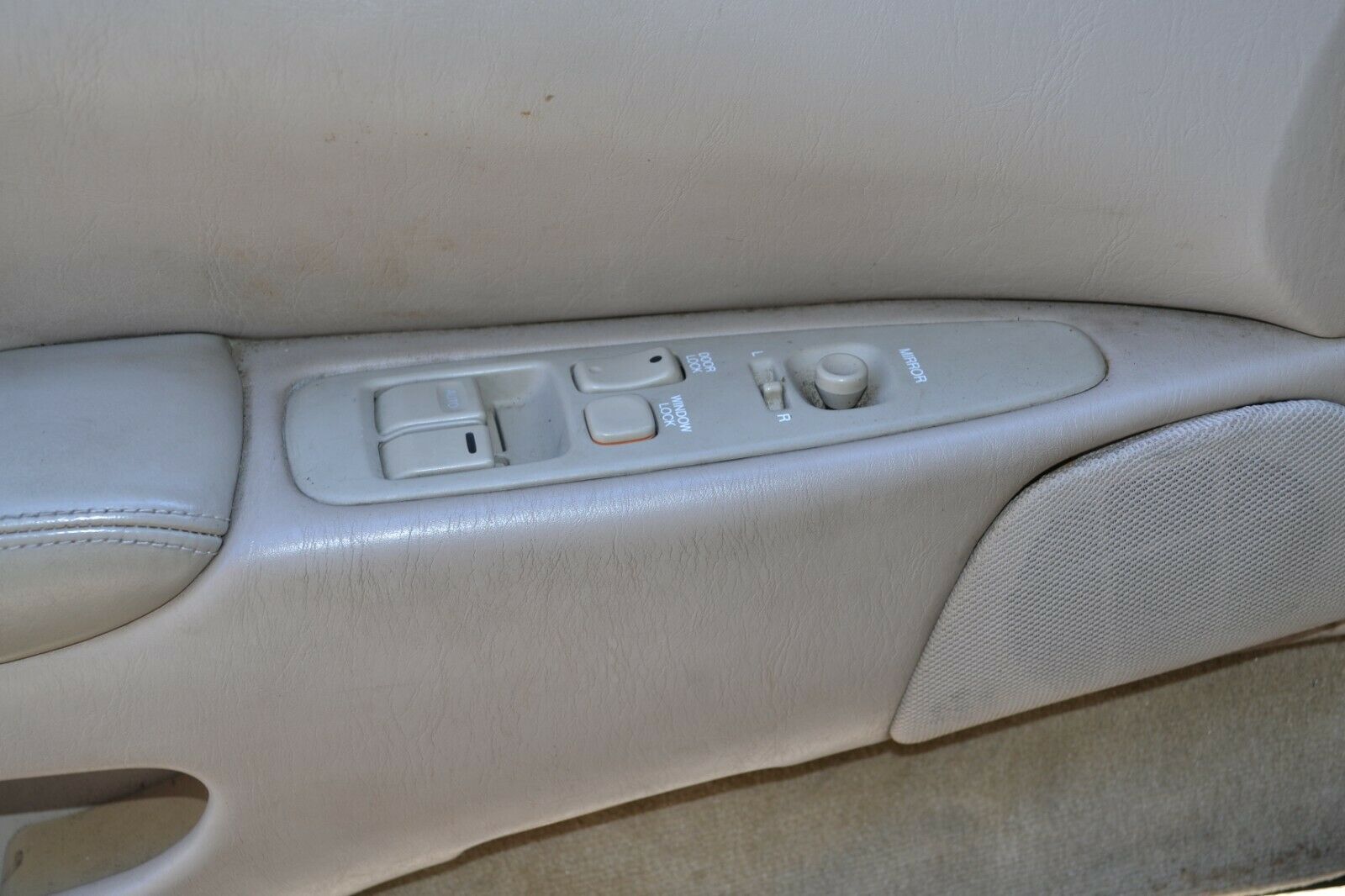 Sc300 door panel deals