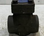 DSI Forged Steel Gate Valve A105N Size 2in Seat F6 Type Swing 4421 - $41.51