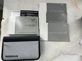 ALTIMA    2005 Owners Manual 104550566 - $777.68 MXN