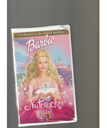 Barbie in the Nutcracker (VHS, 2001) - £3.69 GBP