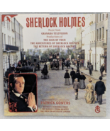 Sherlock Holmes Music From Granada TV Patrick Gowers (CD, 2000, Jay Prod... - $17.99