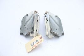 04-09 CADILLAC SRX HOOD HINGE PAIR Q2057 image 2