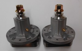 Set of 2 Spindle Assemblies for John Deere Part Numbers GY20050 or GY20785 - £29.72 GBP