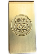 Rule 62 Don&#39;t Take Yourself Too Damn Serious AA NA Sobriety Brass Money ... - £7.91 GBP