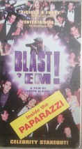 Blast Em (VHS, 1997) - £5.08 GBP