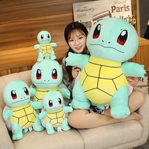 Big size squirtle plush doll charmander main 2 thumb200