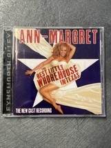 The Best Little Whorehouse in Texas - Audio CD By Carol Hall - VERY GOOD - $4.94