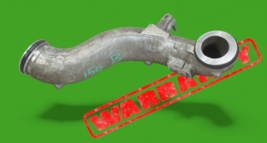 2009-2013 bmw x5 35dx e70 3.0l turbo turbocharger tube hose pipe 1165780... - €43,11 EUR