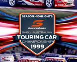 Supercars Australian Touring Car Championship 1999 Highlights DVD - $22.20