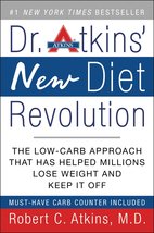 Dr. Atkins&#39; New Diet Revolution, New and Revised Edition (Packaging may vary) [P - £3.96 GBP
