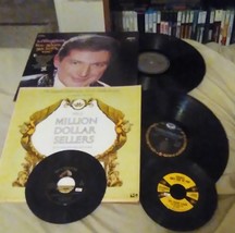 Pop Record Lot: You Made Me Love You, Vol II. Million Dollar Sellers &amp; More - £8.33 GBP