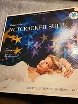 Vintage Royal Viennese Orch Tchaikovsky Nutcracker Suite LP TOPS L1503 Mono - £4.40 GBP