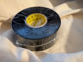 Scotch Super 33 + 1.5 x 44 in Vinyl Electrical Tape Black 539H USA PVC P/96 - $12.44