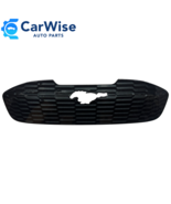 New OEM 2021-2025 Mustang Mach-E GT Front Bumper Grille Black - $394.83 CAD