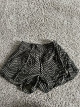 American Eagle Shorts Women&#39;s Size XS Geometric Elastic Waist Stretch Pocket - £7.45 GBP
