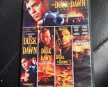 FROM DUSK TILL DAWN 4 FILM DVD SET COLLECTION QUENTIN TARANTINO / VERY NICE - $6.92