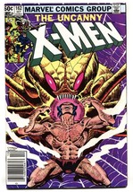 X-MEN #162-marvel comic book high grade VF/NM- wolverine - £28.80 GBP
