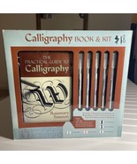 Calligraphy Book &amp; Art Kit . Cl - $8.88