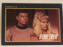 Star Trek Trading Card 1991 #15 Deforest Kelley - £1.55 GBP