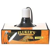 Flukers Clamp Lamp with Switch - $69.95