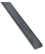 National Hardware 0.5 in. x 1.5 in. x 36 in. 4080BC Plain Steel Channel,... - $82.89 CAD