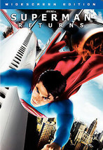 Superman Returns DVD Widescreen Edition New Lois Lane Lex Luthor - £6.52 GBP