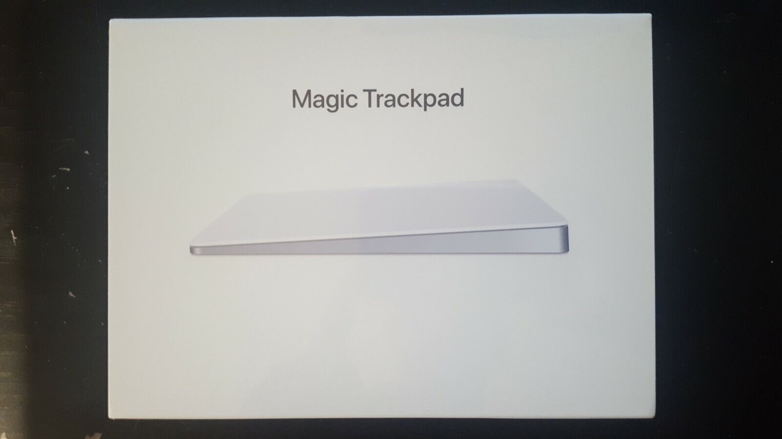 Magic Trackpad 2nd Gen, MJ2R2LL/A (Worldwide Shipping) - $148.49