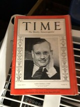 Magazine Time Governor Alfred Landon May 18 1936 - £15.72 GBP