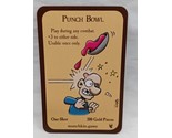Munchkin Punch Bowl Promo Card - $8.90