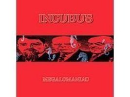 Megalomaniac [Audio CD] Incubus - £6.20 GBP
