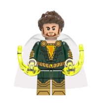 Single Sale Pedro Pena Shazam movie Minifigure Block Toys - £4.42 GBP