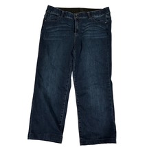 Lane Bryant Denim Jeans Bootcut sz 22 P (42x26) - $12.96
