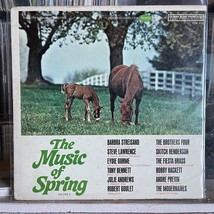 [Pop]~Exc Lp~Various Artists~The Music Of Spring~Volume 3~III~[COLUMBIA/CSP]~ - $8.89