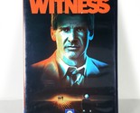 Witness (DVD, 1985, Widescreen) Like New !     Harrison Ford    Kelly Mc... - $15.78