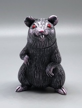Max Toy Dry-Brush Oh-Nezumi Rat/Mouse Handpainted by Mark Nagata - Extremely Lim image 7