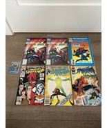 The Amazing Spiderman 6 Comic Lot Marvel Comics 234, 366, 388, 423, Annu... - £11.78 GBP
