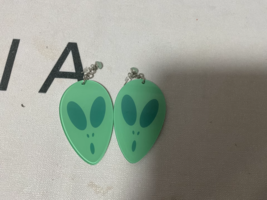 Momo Ayase Earrings - $18.00