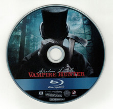 Abraham Lincoln: Vampire Hunter (Blu-ray disc) 2012 Benjamin Walker - £3.11 GBP